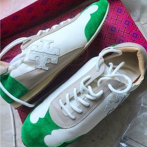 AUTHENTIC Tory Burch Sneakers